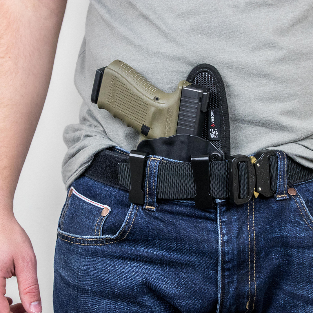 What Is A Hybrid Holster Why Is Stealthgearusa Different